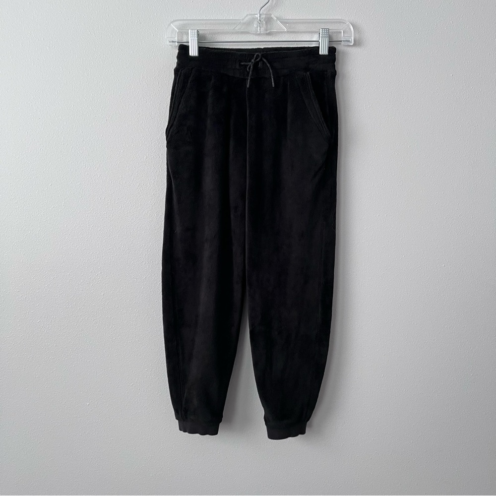 Athleta Girl Feeling Great Black Jogger Size S/7